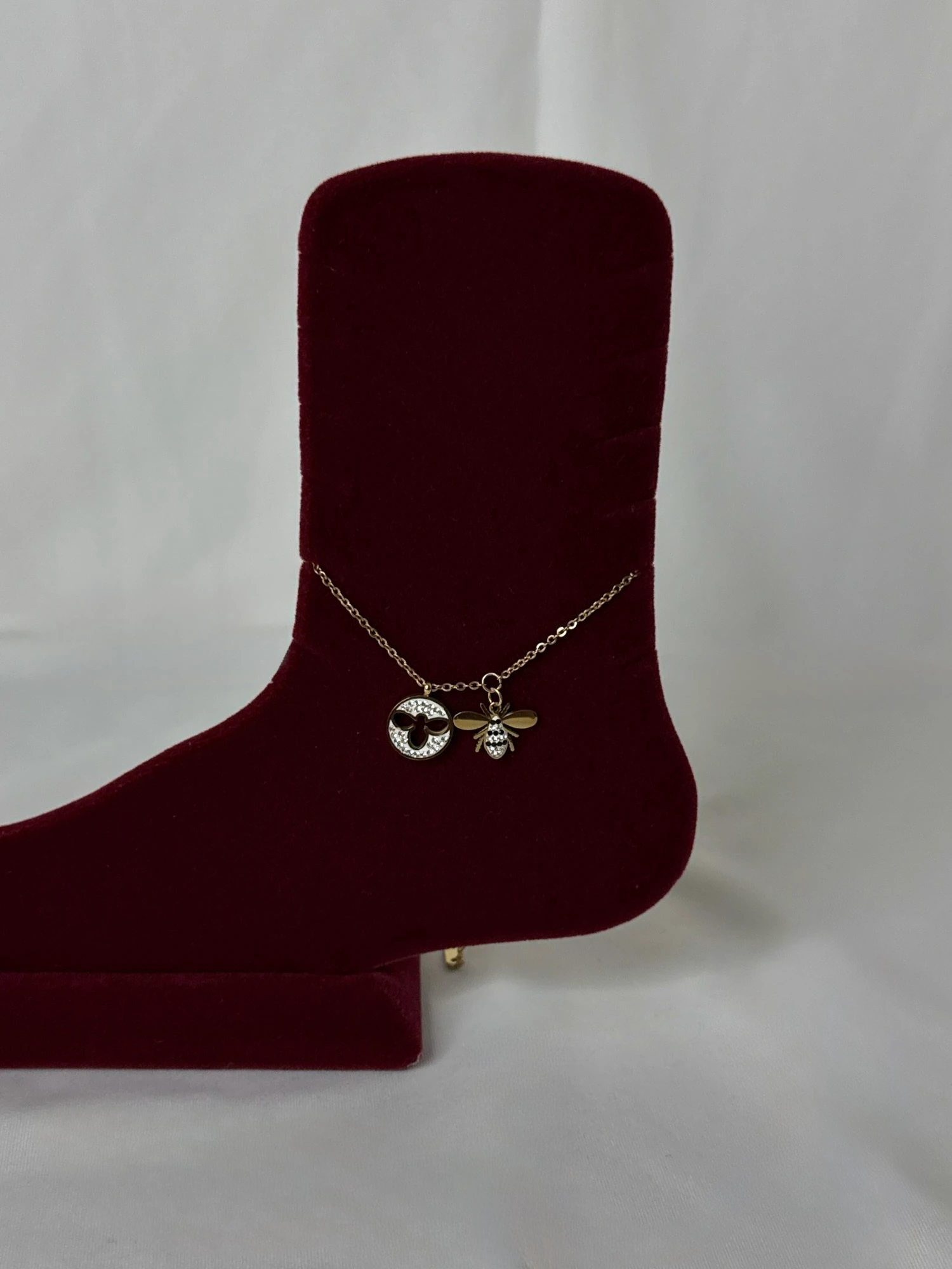 çelik gold arı halhal