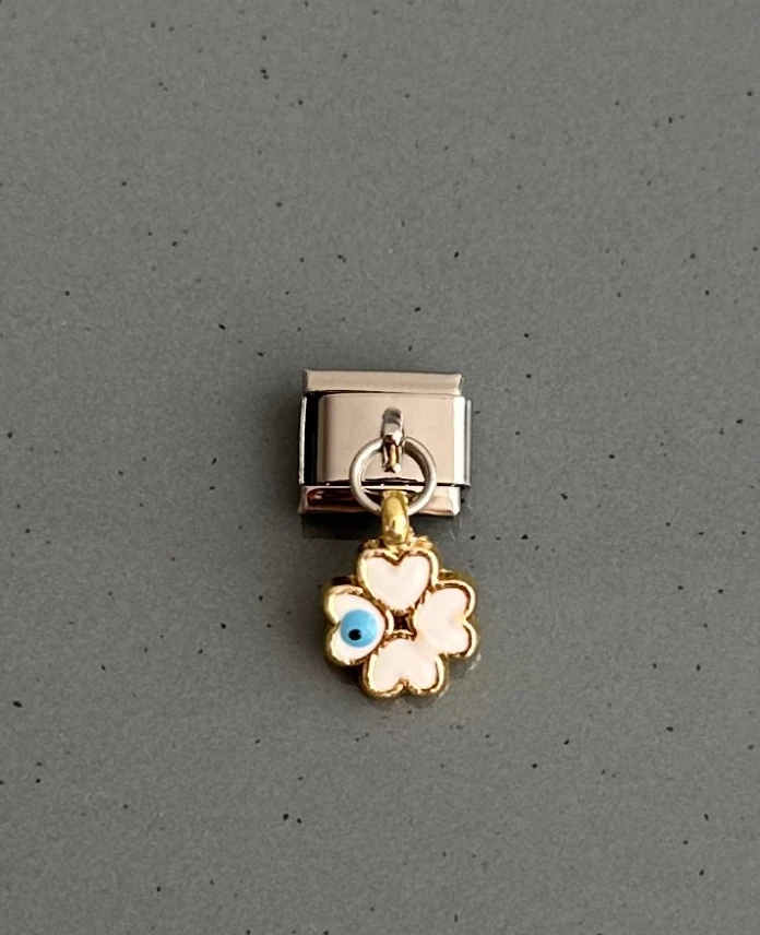 Çelik İtalyan Charm
