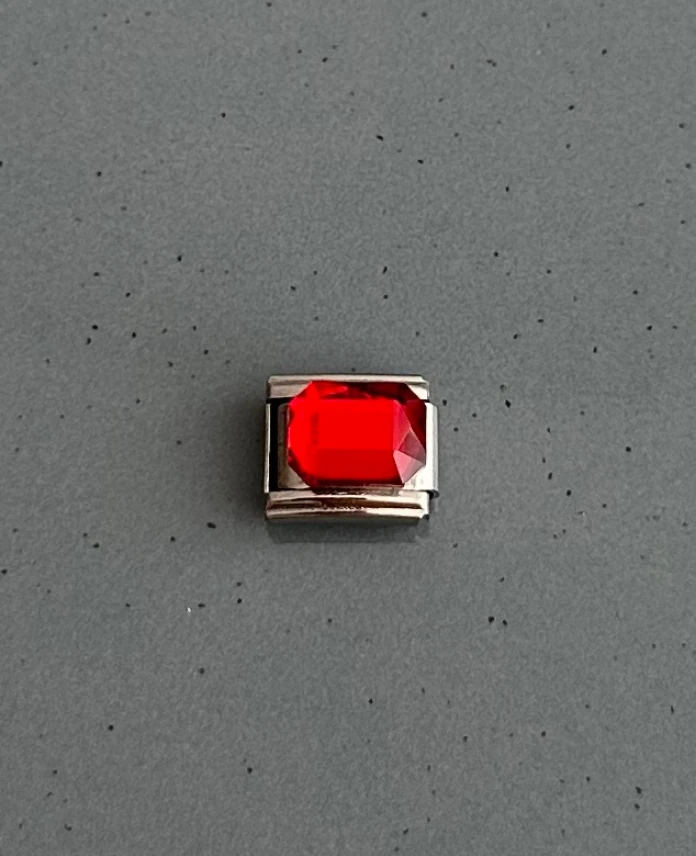Çelik İtalyan Charm