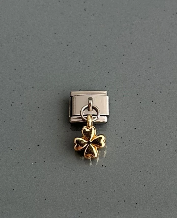 Çelik İtalyan Charm