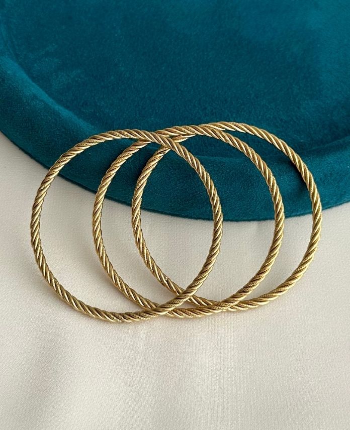 çelik gold 65mm ajda burgu kelepçe