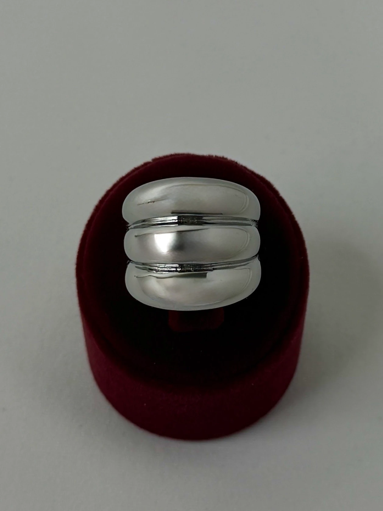 çelik silver numaralı bombe plaka yüzük