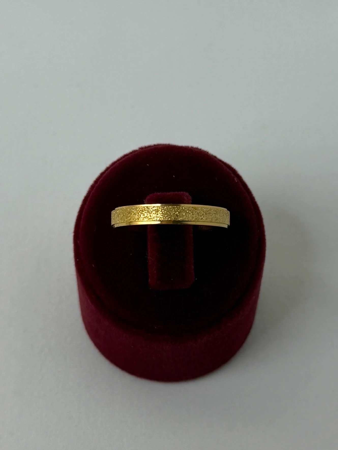 çelik gold numaralı alyans yüzük