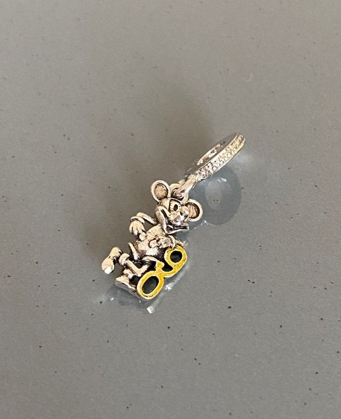 Pirinç Charm