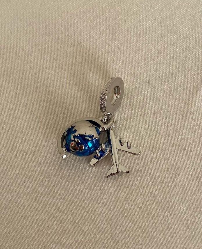Pirinç Charm