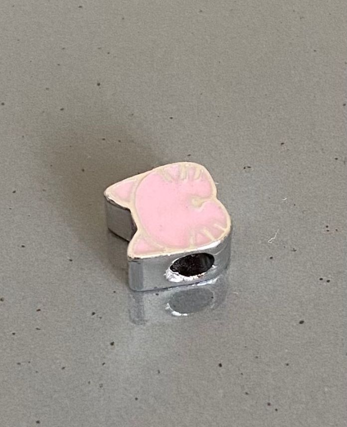 Pirinç Charm