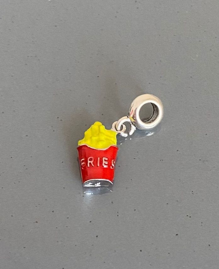 Pirinç Charm