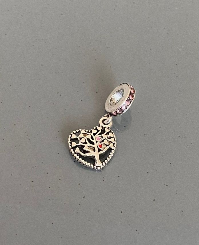 Pirinç Charm