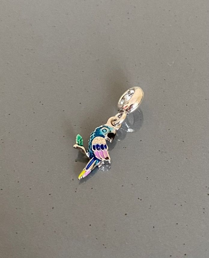 Pirinç Charm