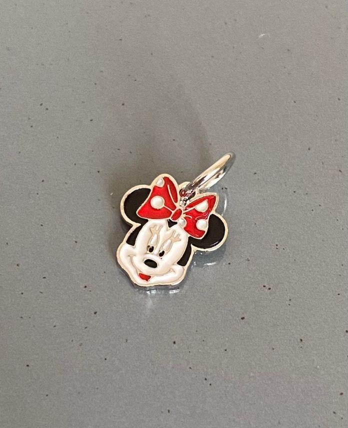 Pirinç Charm