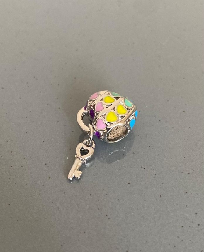 Pirinç Charm