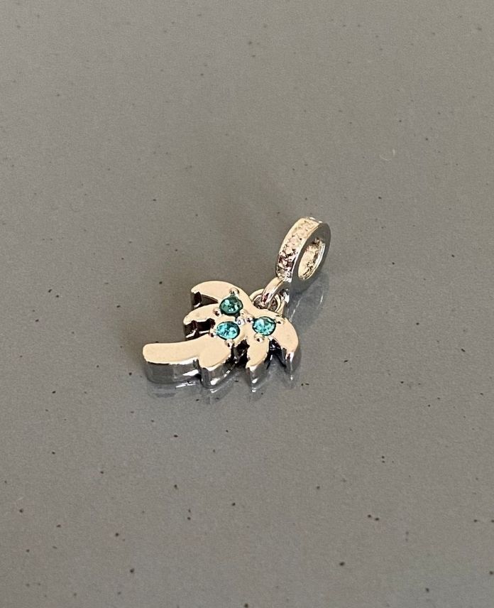 Pirinç Charm