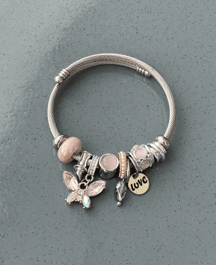 Yeni Kelebek Pembe Pndr