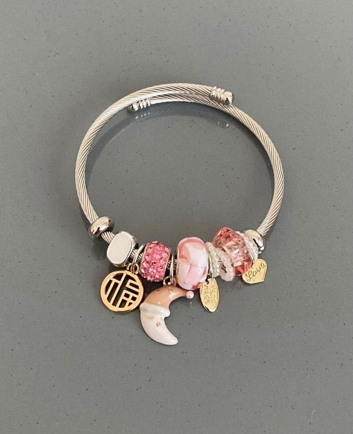 Aylı Pembe Pndr