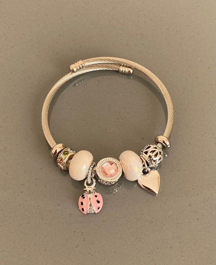 Uğur Böceği Pembe Pndr