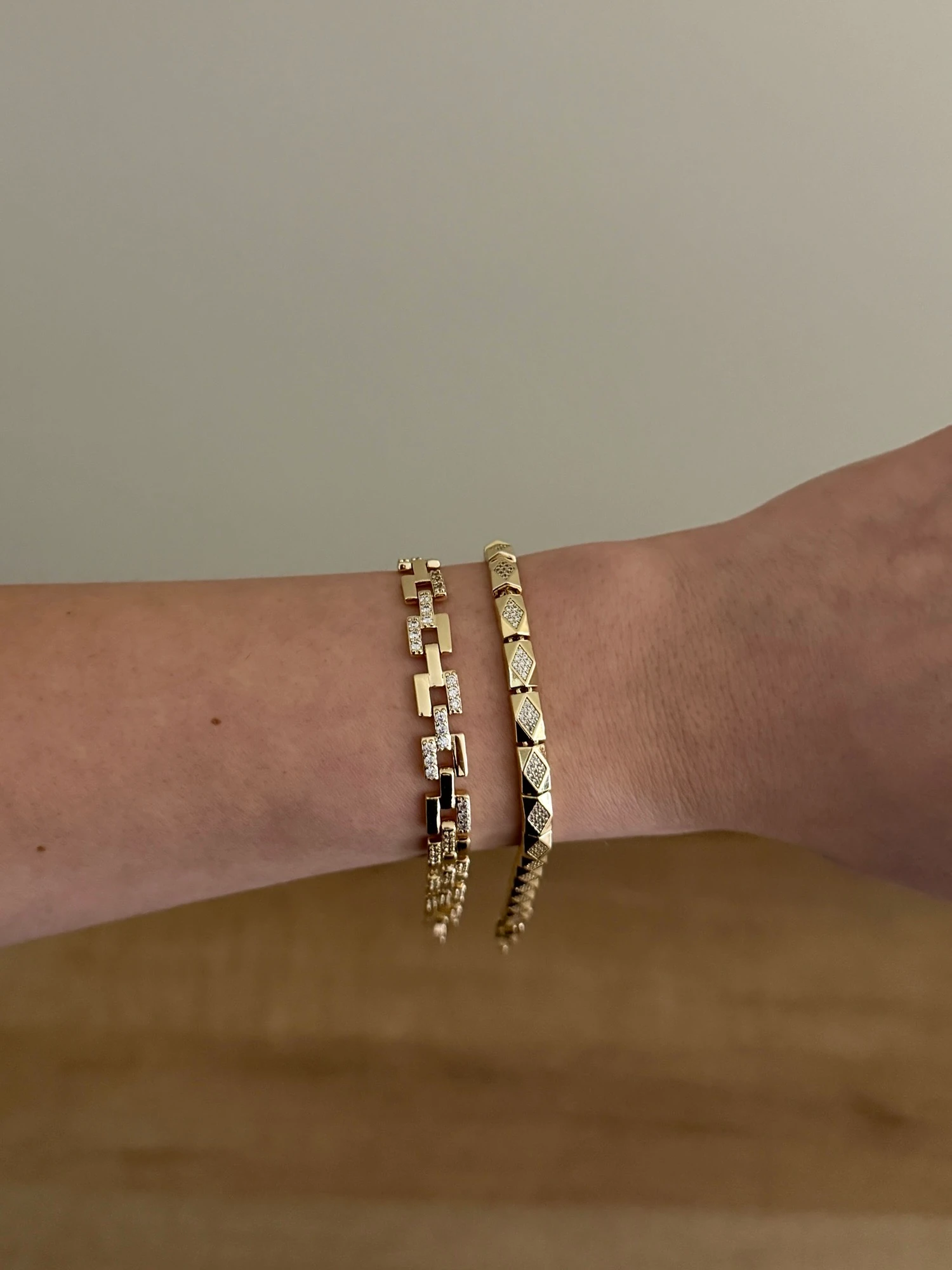 vip CM gold bileklik seti