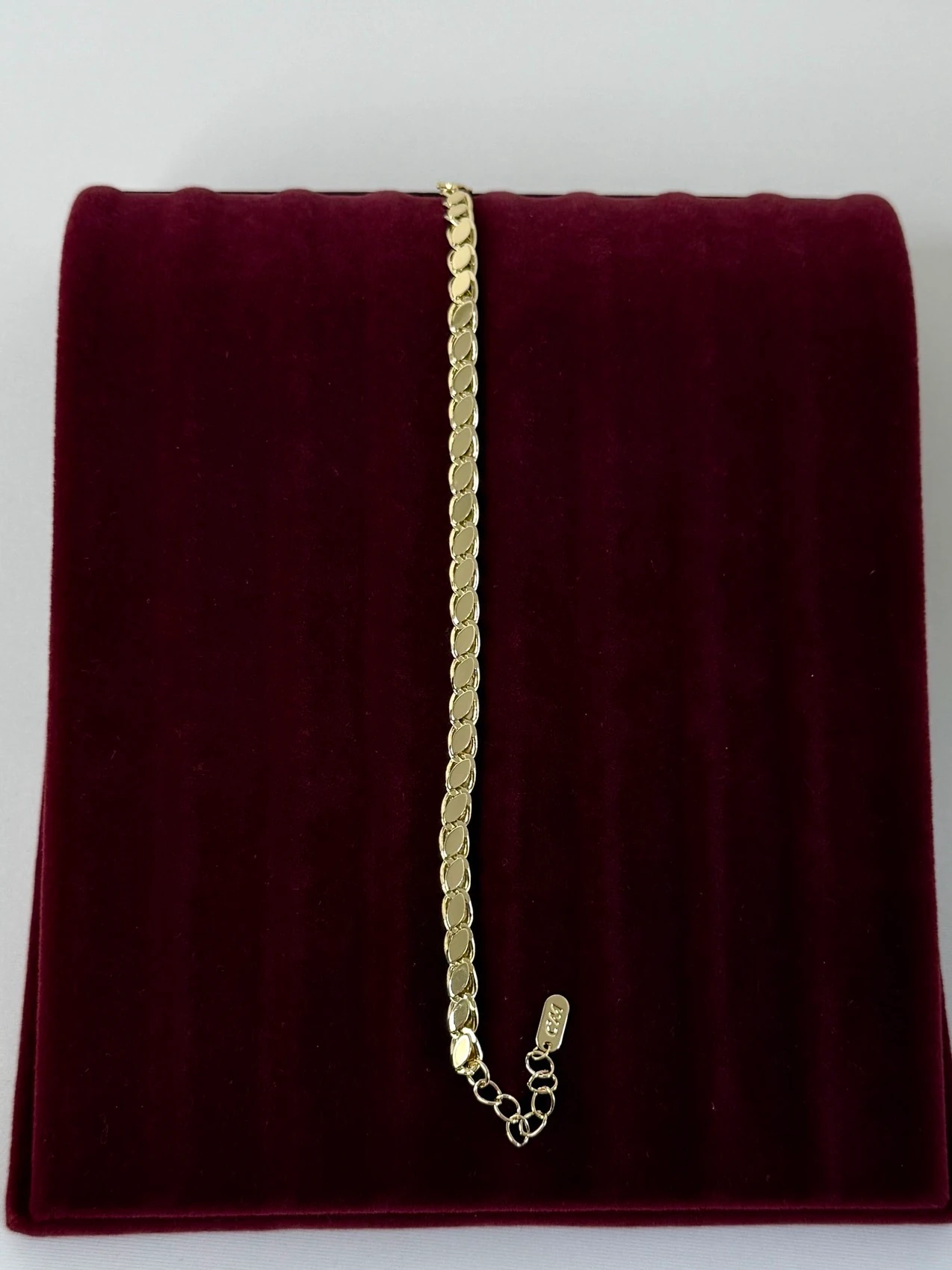 vip CM gold arpa bileklik