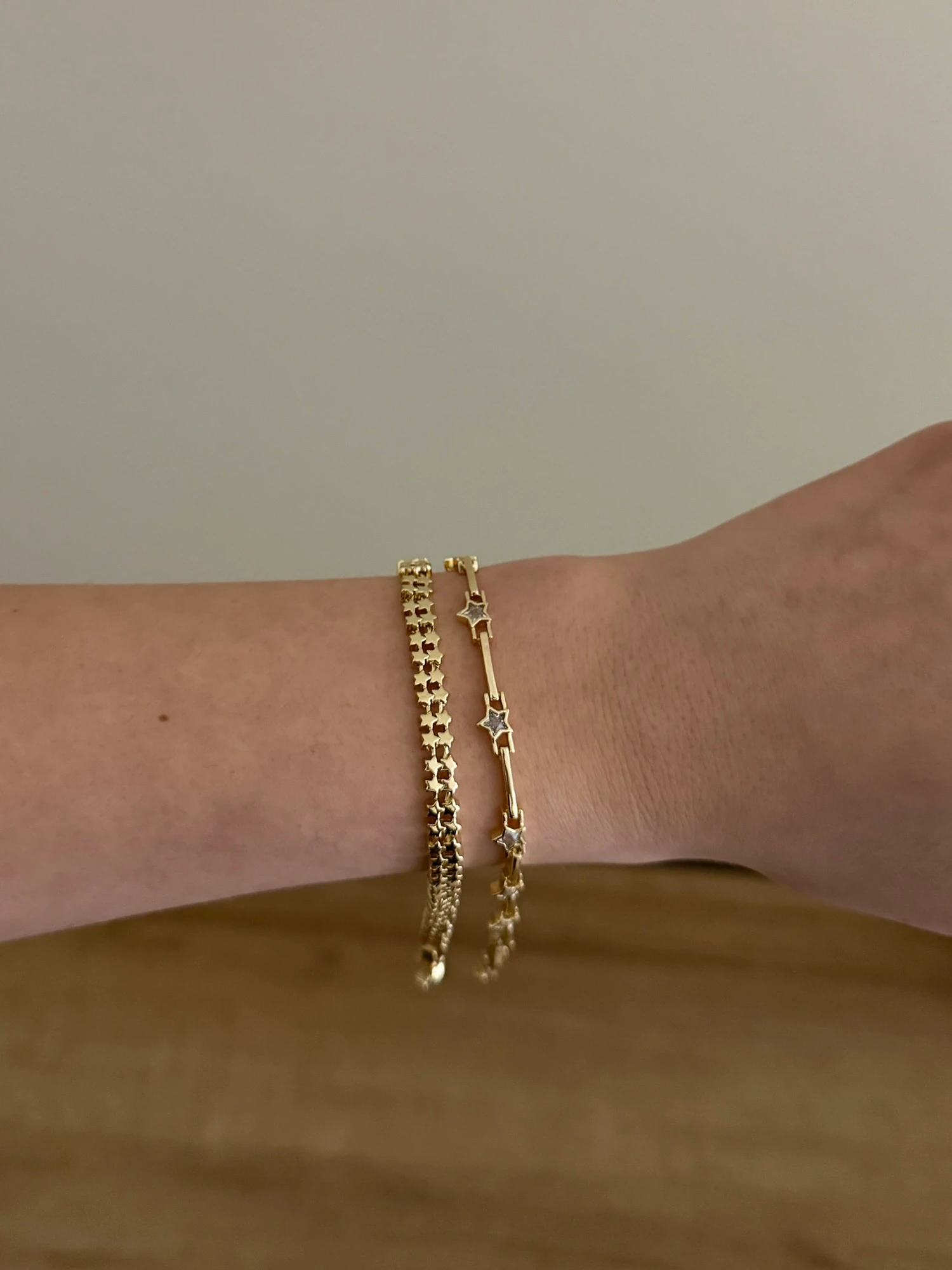 vip CM gold bileklik seti