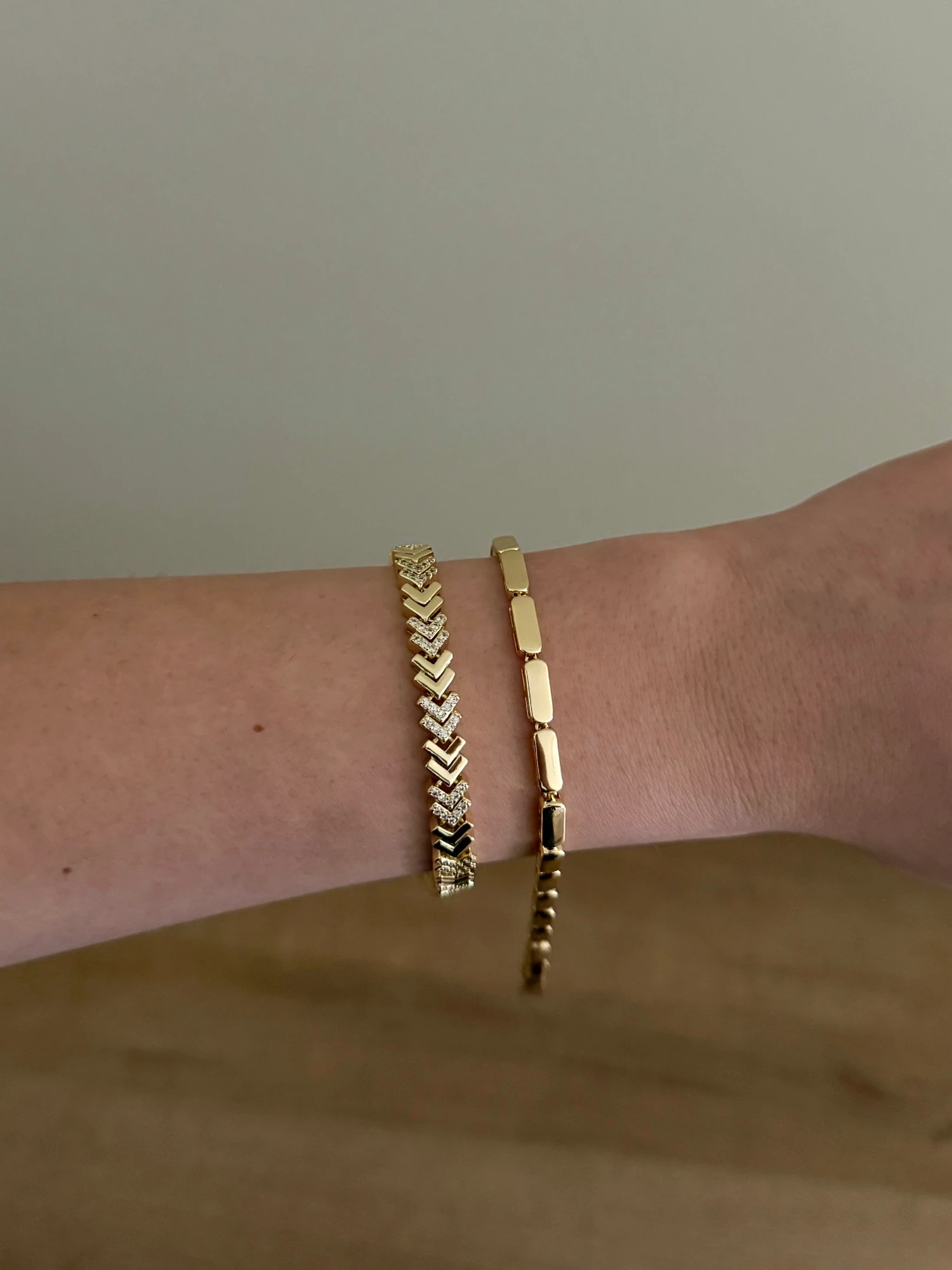 vip CM gold bileklik seti