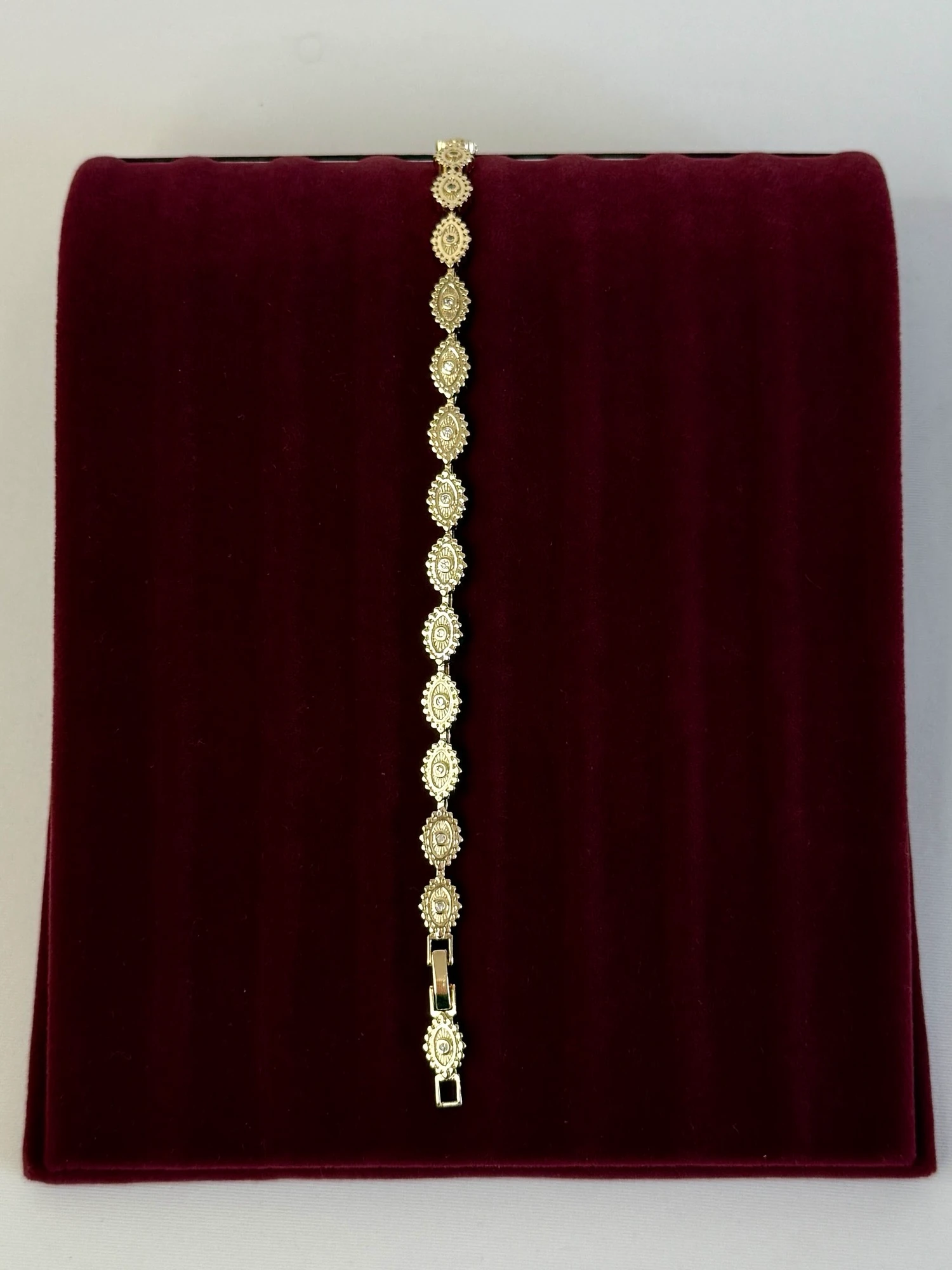 vip CM gold göz Vintage bileklik