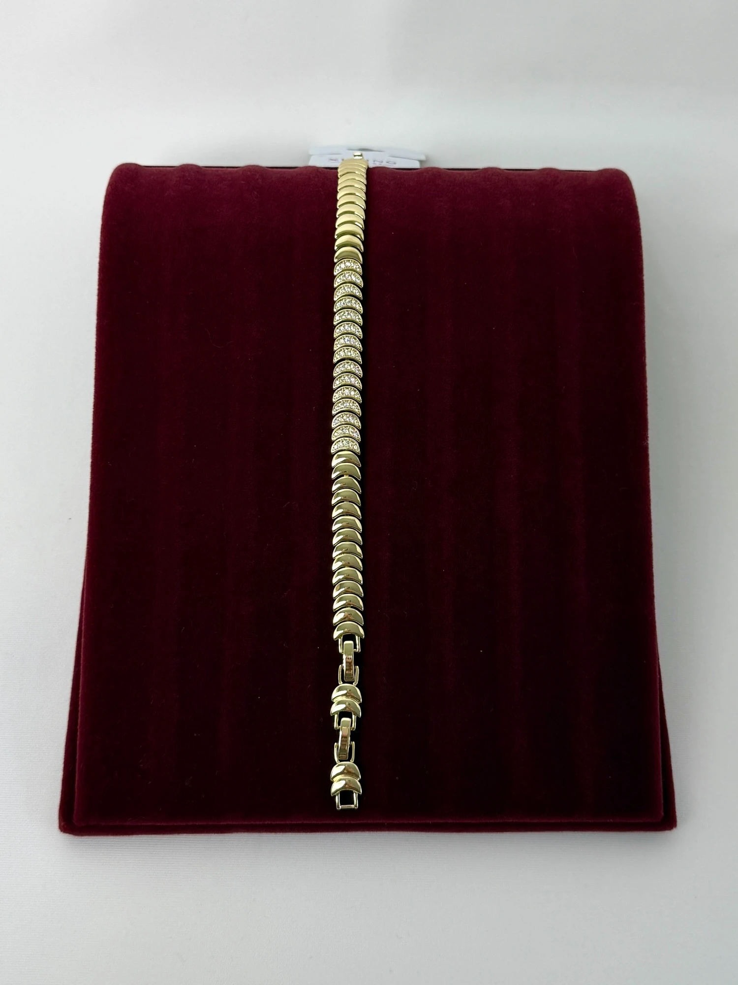 xuping gold taşlı bileklik