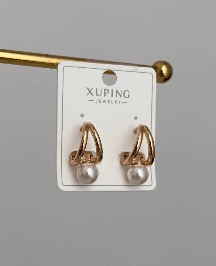 Xuping İncili Küpe