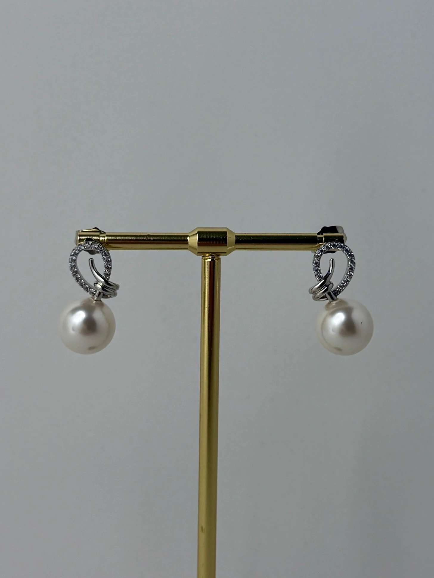 xuping silver inci küpe