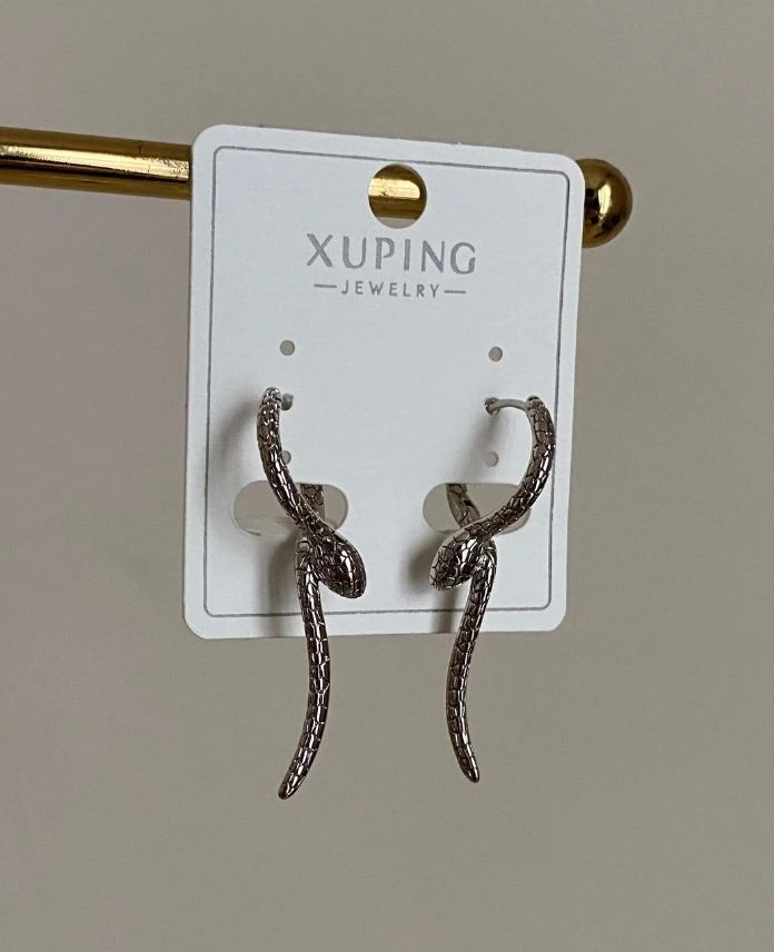 Xuping Yılan Küpe