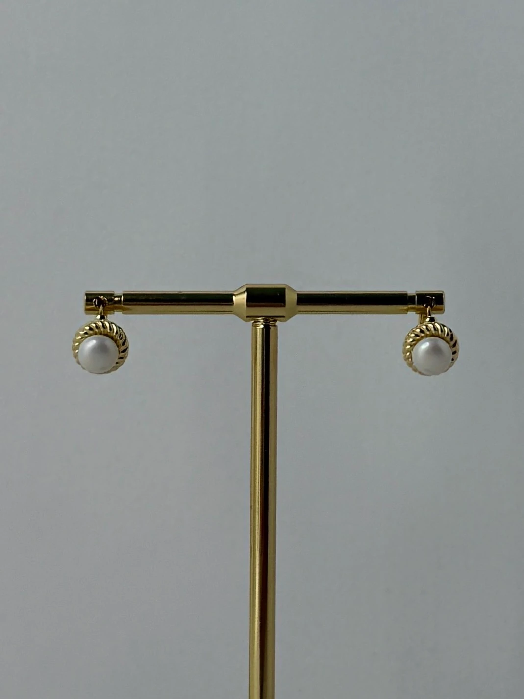 xuping gold inci küpe